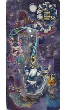 Meowstic Male Pokemon Strap Pokemon Center Limited Key Chain [USED]