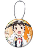 Mayoi Hachikuji 003 Monogatari Second Season Character Reflector Key Chain [USED]