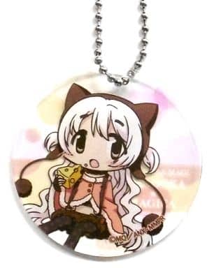 Nagisa Momoe Puella Magi Madoka Magica The Movie Rebellion Acrylic Key Chain Collection Key Chain [USED]