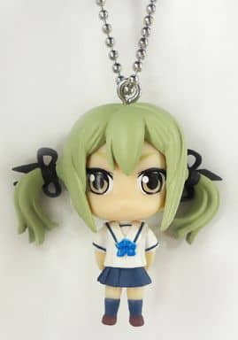 Frau Koujiro ROBOTICS;NOTES Deformed Ball Chain Key Ring [USED]