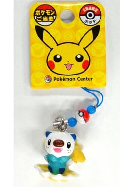Oshawott Scallops Pokemon Pokemon Gotochi Bead Strap The Pockemon Company Local Bead Strap Hokkaido Limited Key Chain [USED]