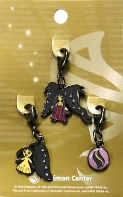 Mega Mawile Pokemon Metal Charm Pokemon Center Limited Charm [USED]