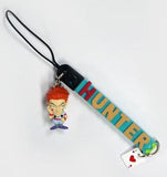 Hisoka Hunter x Hunter Mobile Strap Key Chain [USED]