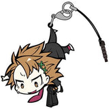 Shusei Kagari Psycho-Pass Tsumamare Strap Ver.2.0 Key Chain [USED]