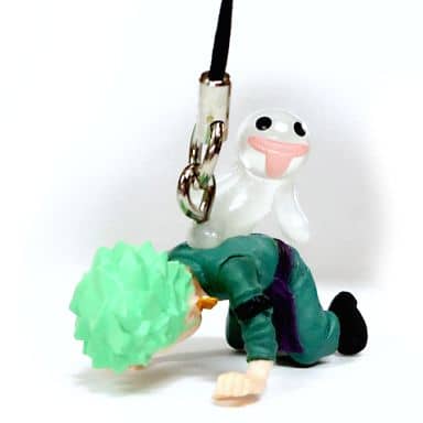 Roronoa Zoro One Piece Negative Strap 003 Key Chain [USED]
