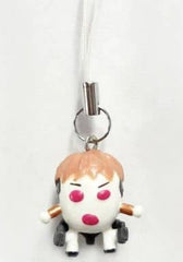 Jean Kirstein Attack on Titan X Puccho World Original Figure Strap Key Chain [USED]