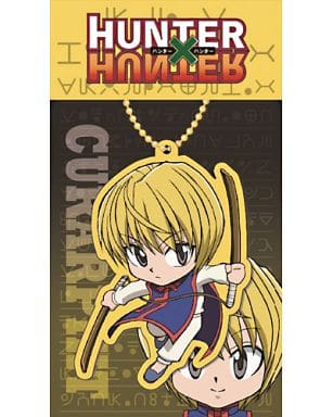 Kurapika Hunter x Hunter Acrylic Key Chain Key Chain [USED]