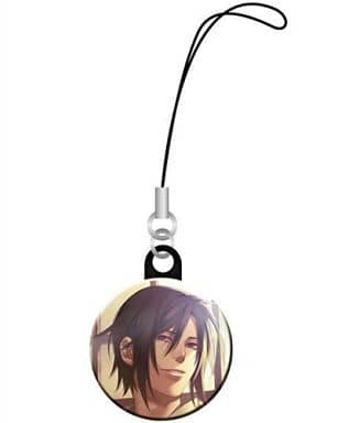 Toshizo Hijikata Hakuouki Otomate Can Strap Collection Series Part 1 Key Chain [USED]