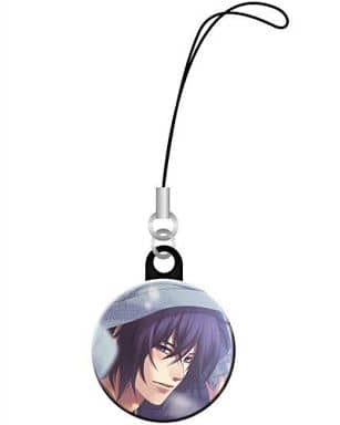 Hajime Saito Hakuouki Otomate Can Strap Collection Series Part 1 Key Chain [USED]