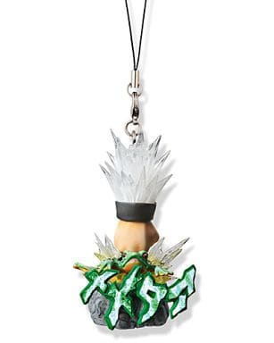 Memeta no Kaeru JoJo's Bizarre Adventure The Animation Super Strap Collection Key Chain [USED]