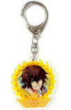 Heisuke Todo Hakuouki SSL: Sweet School Life Trading Acrylic Key Chains Key Chain [USED]