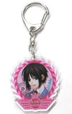 Kaoru Nagumo Hakuouki SSL: Sweet School Life Trading Acrylic Key Chains Key Chain [USED]