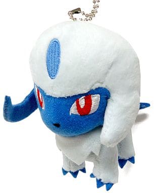 Absol Pokemon Mascot Pokemon Petit Pokemon Center Limited Key Chain [USED]