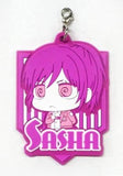 Sasha Blouse Attack on Titan Rubber Charm Charm [USED]