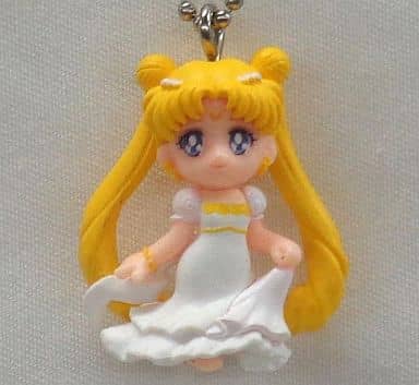 Princess Serenity Sailor Moon Sailor Moon Swing 004 Key Chain [USED]