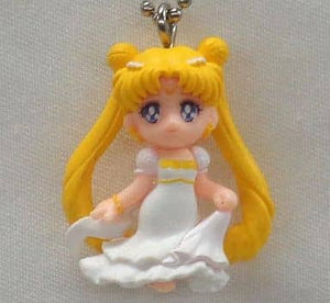 Princess Serenity Sailor Moon Sailor Moon Swing 004 Key Chain [USED]