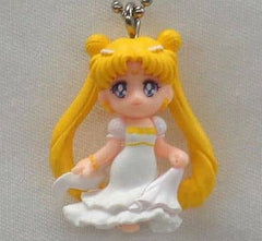 Princess Serenity Sailor Moon Sailor Moon Swing 004 Key Chain [USED]