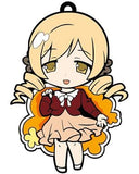 Mami Tomoe Puella Magi Madoka Magica The Movie Rebellion Toys Works Collection Kisekae Niitengomu! Key Chain [USED]