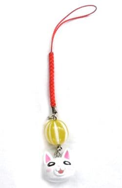 Meow Candy March Comes in like a Lion Candy Collection Key Chain [USED]