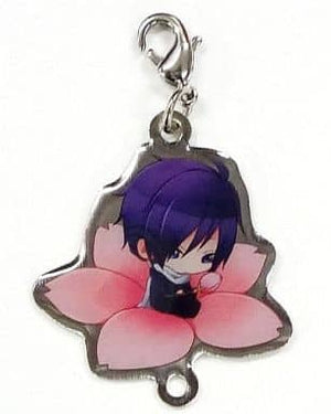 Hajime Saito Sakura Hakuouki Movie Tsunagete Charm Collection Charm [USED]