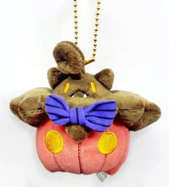 Pumpkaboo Pokemon Plush Mascot Pokemon Spooky Party Pokemon Center Limited Mascot [USED]