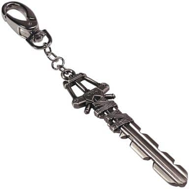 Fenrir Kingdom Hearts Keyblade Key Chain Key Chain [USED]