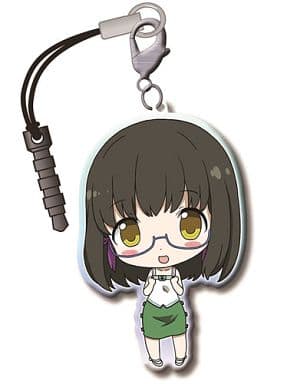Mizuki Shibata The Irregular at Magic High School Trading Metal Charm Straps Vol.2 Charm [USED]