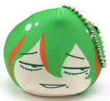 Yusuke Makishima Yowamushi Pedal Omanjuu Niginigi Mascot Key Ring [USED]