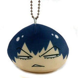 Yasutomo Arakita Yowamushi Pedal Omanjuu Niginigi Mascot Key Ring [USED]