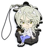 Shogo Makishima 08 Psycho-Pass Anichara Heroes Rubber Charm Key Chain [USED]