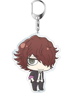 Sho Hinagawa Psycho-Pass 2 Deka Key Chain Key Chain [USED]