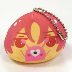 Rin Matsuoka Alien Free!: Eternal Summer Omanjuu Niginigi Mascot 2 amiami Limited Box Purchase Privilege Key Ring [USED]