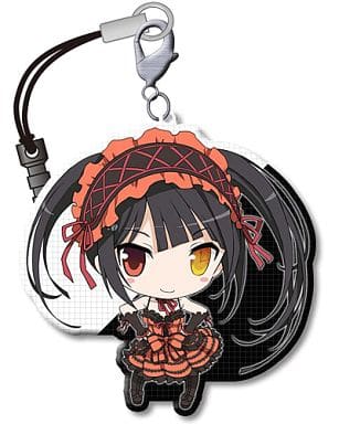 Kurumi Tokisaki Date A Live II Trading Metal Charm Straps Charm [USED]