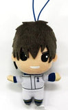 Eijun Sawamura Ace of the Diamond Plush Mascot Key Chain [USED]