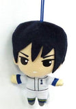 Satoru Furuya Ace of the Diamond Plush Mascot Key Chain [USED]