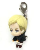 Erwin Lobster Clasp Ver. Attack on Titan Tsumande Tsunagete Mascot 2 Mascot [USED]