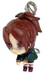 Hange 06 Lobster Clasp Ver. Attack on Titan Tsumande Tsunagete Mascot 2 Key Chain [USED]
