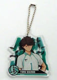 Toru Oikawa Haikyu!! Acrylic Keychain Jump Shop Limited Key Chain [USED]