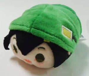 Seto Mochimochi Mascot Kagerou Project Kujioh Mochimochi Mascot Prize B Key Ring [USED]