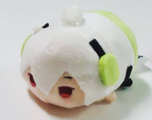 Konoha Kagerou Project Kujioh Mochimochi Mascot Prize I Key Ring [USED]