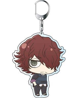 Sho Hinagawa Psycho-Pass: The Movie Deka Key Chain Key Chain [USED]