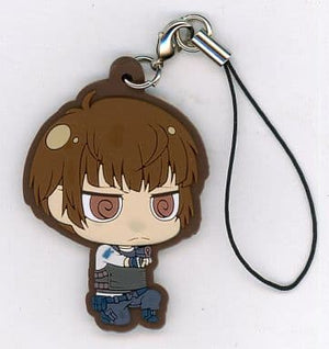 Akane Tsunemori Hand Gun Psycho-Pass: The Movie Trading Rubber Strap Key Chain [USED]