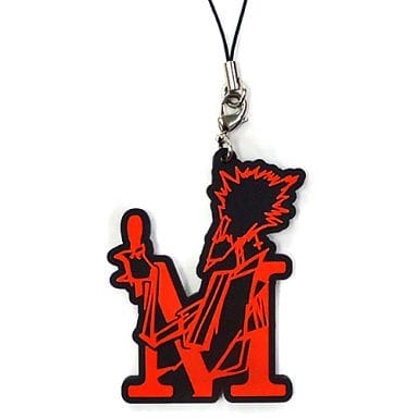 M Orange Monogatari Series Ichiban Kuji 5th Anniversary Rubber Charm Prize J Key Chain [USED]