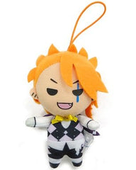 Joker Black Butler: Book of Circus Mascot Key Chain [USED]