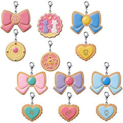 Sailor Moon, etc. Sailor Moon Charm Patisserie Cookie Charm All 6 Types Set Charm [USED]