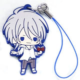 Shogo Makishima Psycho-Pass es Series nino Rubber Strap Collection Key Chain [USED]