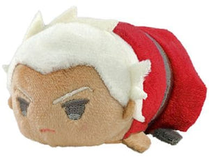 Archer Fate/stay night: Unlimited Blade Works Mochimochi Mascot Key Chain [USED]