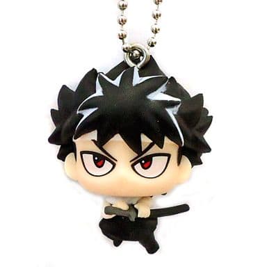Hiei Yu Yu Hakusho Deformed Mascot Key Chain [USED]