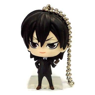 Nobuchika Ginoza Psycho-Pass: The Movie Deformed Mini Key Chain [USED]