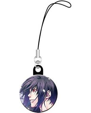 Toshizo Hijikata Ver.4 Hakuouki Otomate Can Strap Collection Vol.12 Key Chain [USED]